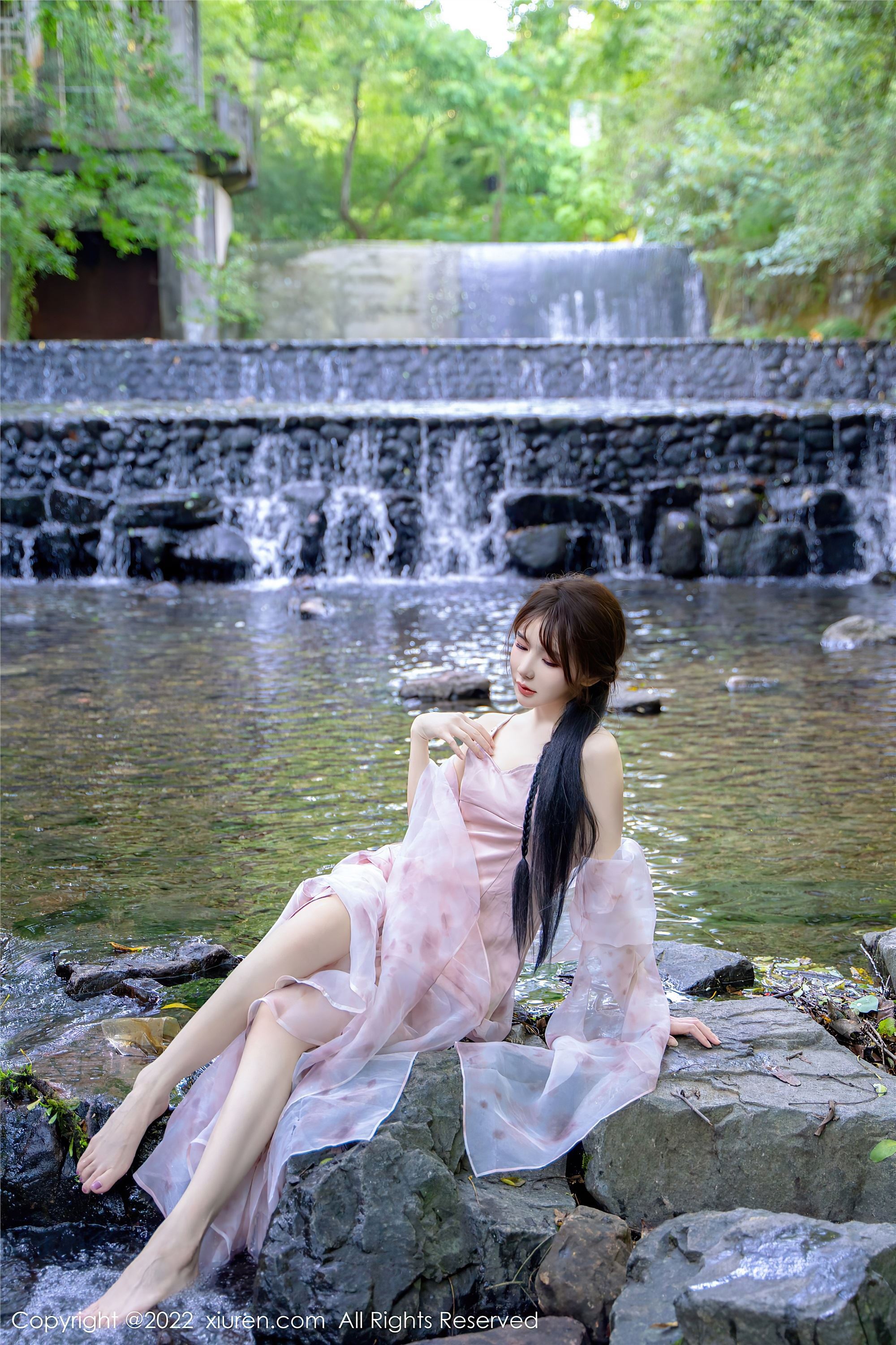 Xiuren秀人网 2022.10.11 NO.5690 婠婠么